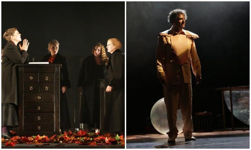 Vara se numără… veștile bune. Artiștii arădeni prezenți în Festivalul Național de Teatru