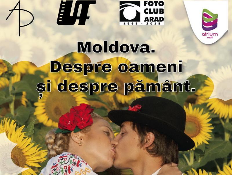 Vernisaj la Atrium Mall: ”Moldova. Despre oameni și despre Pământ”