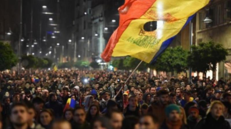 PSD speriat de protestul Diasporei din 10 August! Firea NU dă aprobare pentru protestul românilor din DIASPORA! 