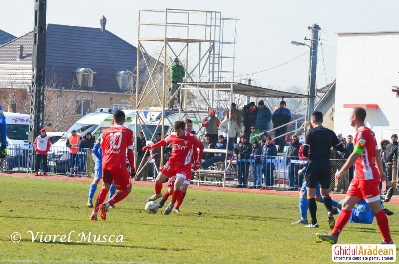 S-a stabilit calendarul ligii a 2-a la fotbal pentru sezonul 2018-2019. UTA joacă primul meci la Bucureşti