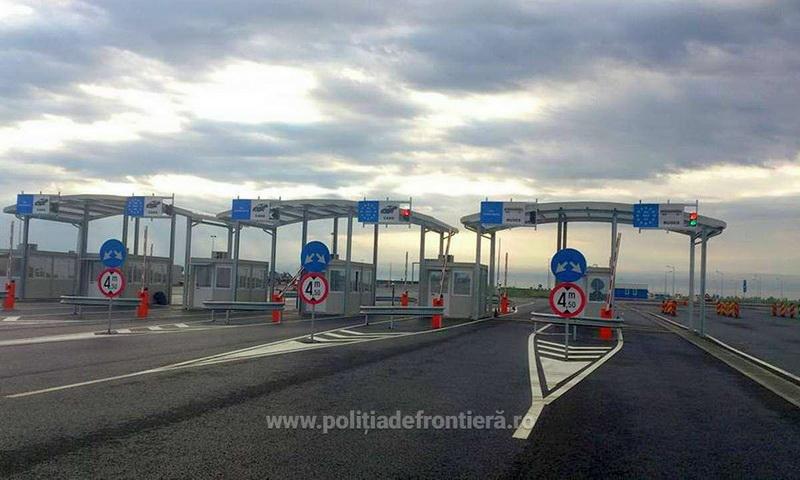 Bărbat din Arad, căutat de către autorităţile din Irlanda, reținut la frontieră