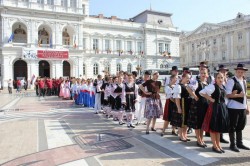 Festivalul Minorităţilor Naţionale la Arad, ediţia a XII-a