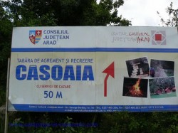 Dezvoltarea zonei Căsoaia, pe agenda Consiliului Judeţean Arad