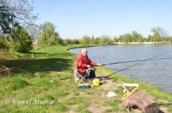 Cupa presei la pescuit sportiv