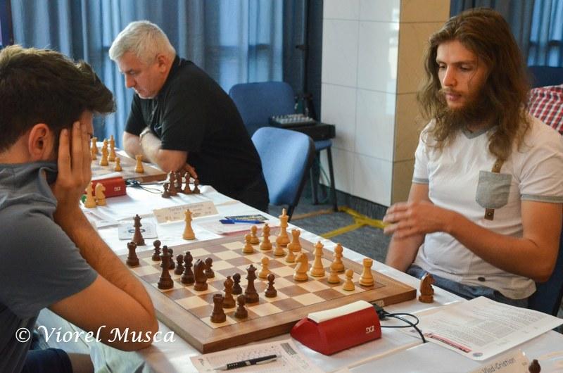 Festivalul Internațional de Șah Arad 2018 aproape de jumatatea competitiei