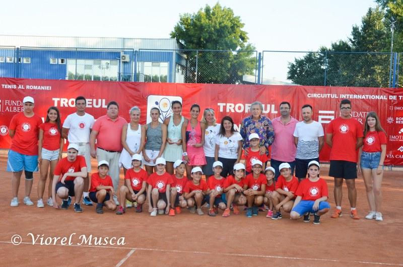 Tenis de Câmp – Trofeul Ilie Năstase 2018 Arad