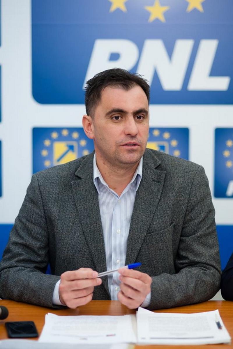 Senator PNL, Ioan Cristina: „ Falsa problemă a protocoalelor, o manipulare tipic PSD-istă”