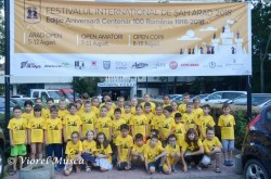 Openul principal al Festivalului Internațional de Șah Arad 2018 are un lider!