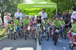 Bicicliștii Iscusiți, ediția 2018, la Zilele Aradului