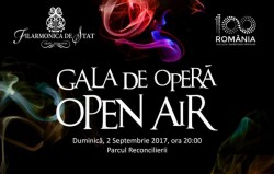 Gala de Operă – Open Air – în Parcul Reconcilierii