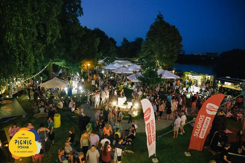 Picnic Festival, un real succes și în cea de-a doua ediție!