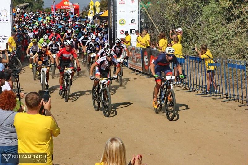 Arad MTB Trophy s-a desfășurat pe dealurile de la Șiria în acest weekend