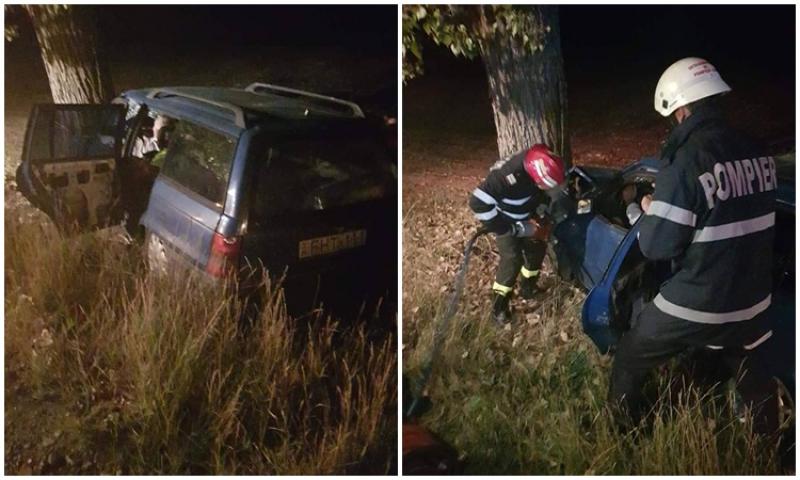 GRAV accident rutier pe DN 7 între Pecica și Nădlac. Printre victime se află și 3 copii