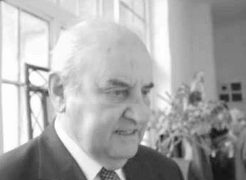 S-a stins din viață ALEXANDRU AUREL LIVIU BIRTOLON, nepotul marelui om politic Ștefan Cicio-Pop