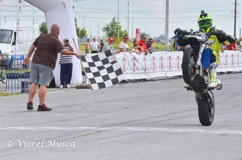 SuperMoto Etapa Finala la Arad