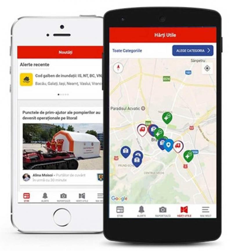 RO-ALERT va fi testat și în judeţul ARAD!