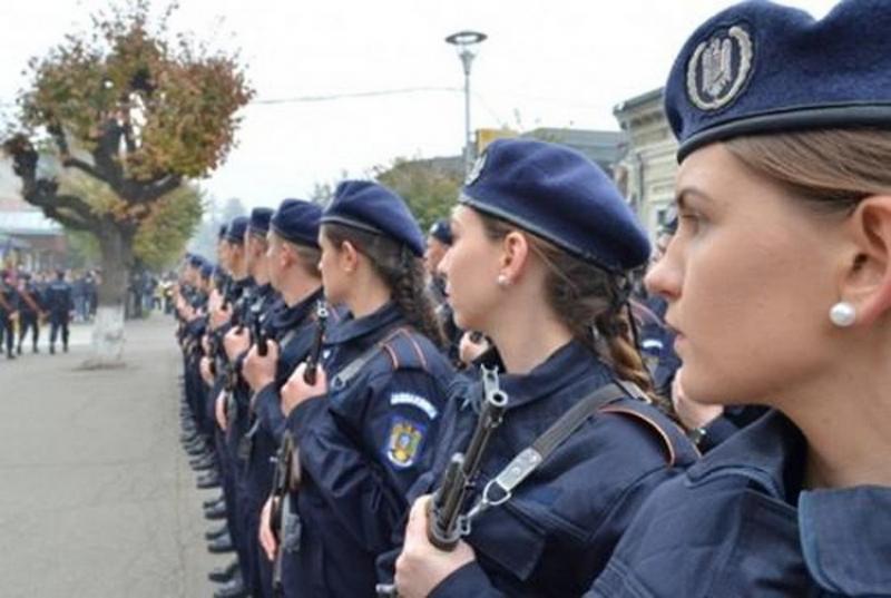 Vrei să fii jandarm? În ianuarie poţi participa la sesiune de recrutare în unităţile de învăţământ postliceale  din subordinea Jandarmeriei Române