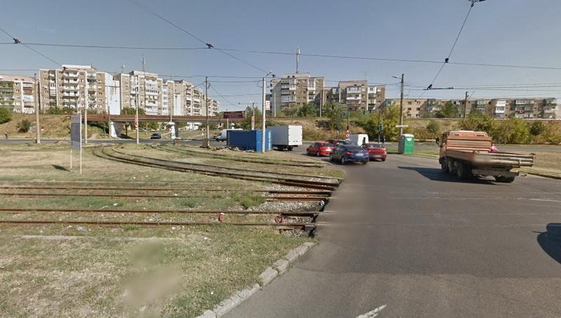 O femeie în vârstă a fost lovită de un tren REGIO în Micălaca, duminică după-amiaza 30 septembrie