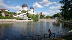 Femeie înecată în Lacul Pădurice!