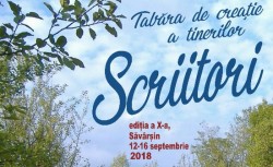 Tabăra de Literatură a Tinerilor Scriitori la Săvârșin