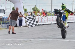 SuperMoto Etapa Finala la Arad