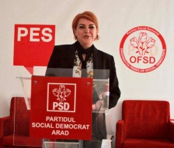 Consilierul local PSD Anca Stoenescu, executată silit pentru credite neplătite