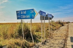 A început reabilitarea drumului judeţean 691 Lipova – Neudorf – Timișoara