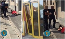 Autorul spargerilor de la Oficiului Poștal Nr.7 din Micălaca a fost prins 