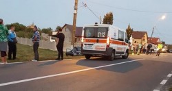 O tânără din Timiș și-a pierdut viața, într-un accident rutier