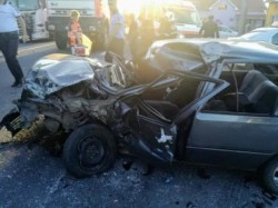 VITEZA a ucis din nou ! Un șofer de Tir a provocat un accident mortal în județul Bihor