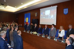 Universitatea „Aurel Vlaicu”  a început noul an universitar