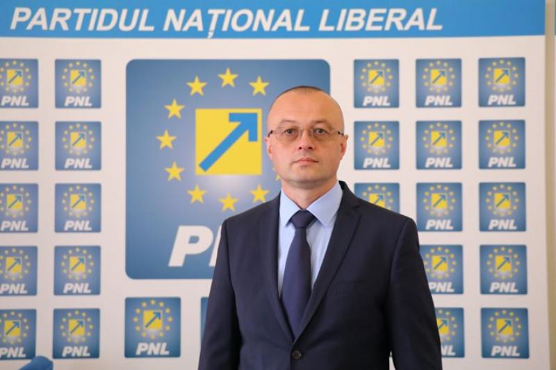 Dorin Stanca (PNL): “Nu te lăsa redus la tăcere !”