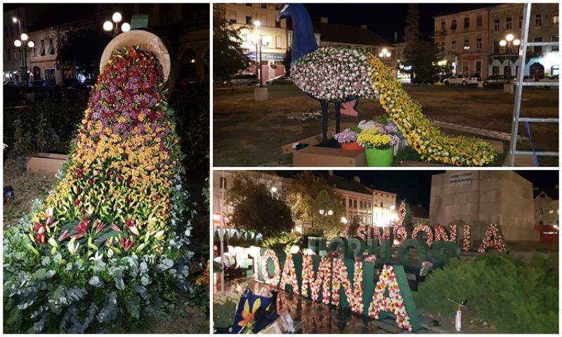 Prima ediție a Simfoniei Florilor de Toamnă se anunţă una spectaculoasă!

