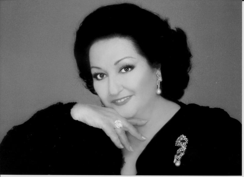 Soprana Montserrat Caballé a murit sâmbătă, la vârsta de 85 de ani