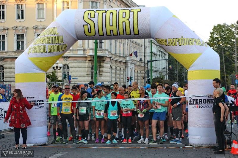 MARATONUL, SEMIMARATONUL ȘI CROSUL ARADULUI – 2018 