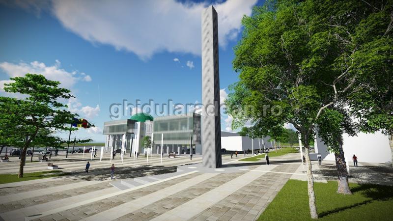 Fundaţia pentru monumentul Marii Uniri de la Arad se face din donaţii, Ministerul Culturii dovedindu-se incapabil să demareze procedurile