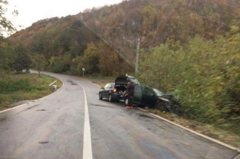 ACCIDENT rutier între Buteni și Joia Mare