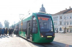 10 tramvaie noi vor fi achiziţionate pe fonduri europene
