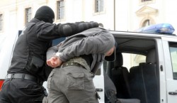 Florin Malița și Alin Iovănuț au fost arestați pentru 30 de zile