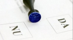 Puţin peste 6% din arădeni au decis să meargă la vot în prima zi a referendumului