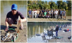 Pescuit la feeder- „Cupa Pescuitarad 2018„