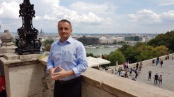 Antoniu Martin a realizat o campanie de promovare mediatică a României și a semnificațiilor Centenarului Marii Uniri în Italia