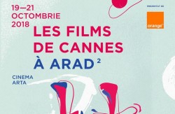 Les films de Cannes se întoarce la Arad 