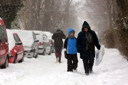 Când vin ninsorile și ce spun meteorologii