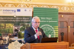 Gheorghe Seculici prezent la Conferința Economică de Relații Externe și Parteneriat Maghiar-Român