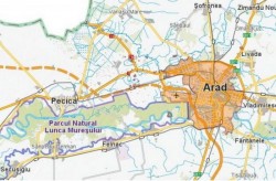 Investiție importantă a Consiliului Județean Arad, Centura Aradului