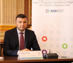 Sergiu Bîlcea, vicepreședinte al Consiliului Județean Arad: „Am semnat încă un contract pentru modernizarea drumurilor județene!”