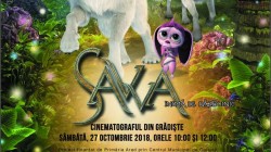 Animația „Savva. Inimă de războinic“, la Cinema Grădiște