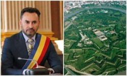 Situația Cetății Aradului, din nou în prim-plan 