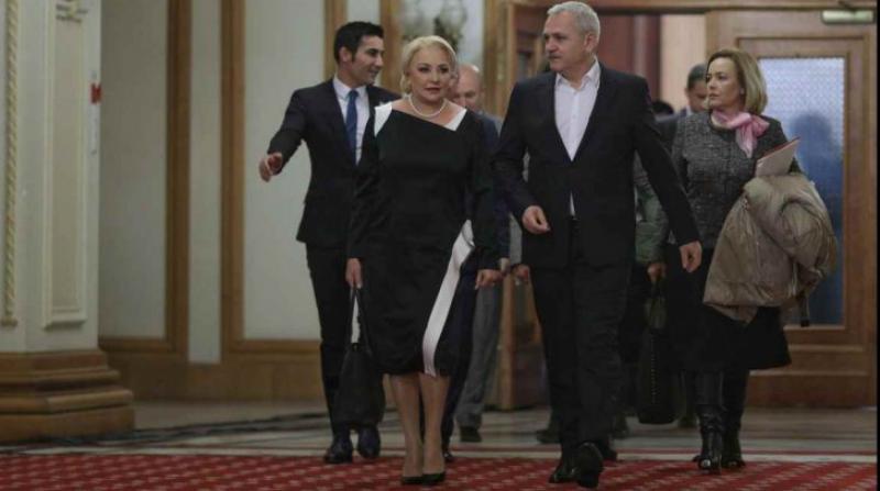 Viorica Dăncilă a făcut deja propunerile , după ce a fost votată remanierea